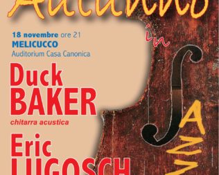 Duck Baker & Eric Lugosch