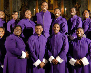 Benedict Gospel Choir