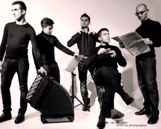 Accordion Quintet Torrefranca