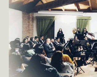 Orchestra di fiati Serra San Bruno