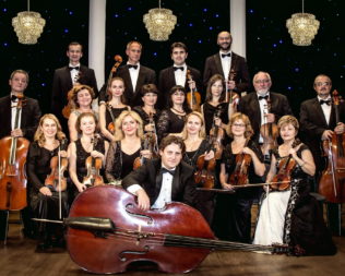 Harmonia Nobile Chamber Orchestra