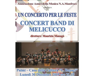 Concert Band di Melicucco