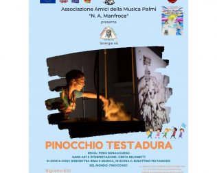 Pinocchio Testadura