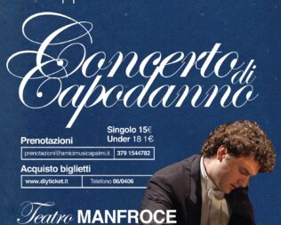 Concerto di Capodanno 2024