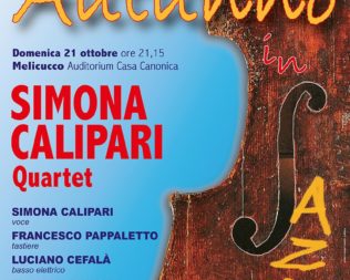 Simona Calipari Quartet