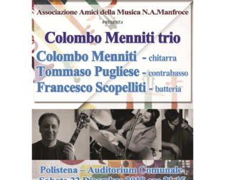 Colombo Menniti Trio