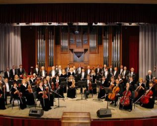 Lugansk Philharmonic Orchestra