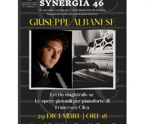 Giuseppe Albanese e le opere giovanili per pianoforte di Cilea