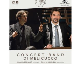 Concert Band di Melicucco