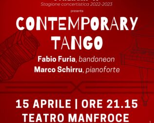 Contemporary Tango
