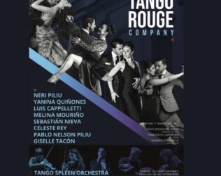Tango Rouge Company