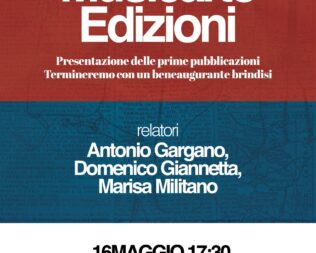Presentazione della nuova casa editrice Musicarte