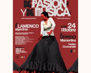 De pasion y de musica